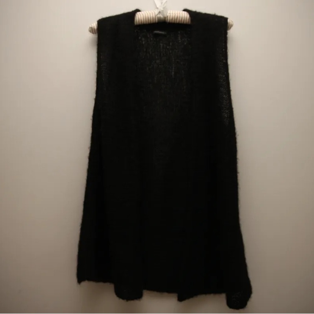 100% Alpaca sweater vest